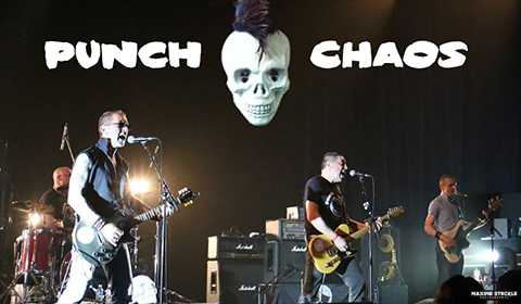 Punch Chaos en live à L'Autre Canal - Nancy