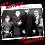 Jaquette Punch Chaos - 100 Haines 100 Violences