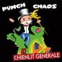 Jaquette Punch Chaos - Chienlit générale