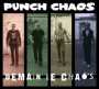 Jaquette Punch Chaos - Demain le chaos